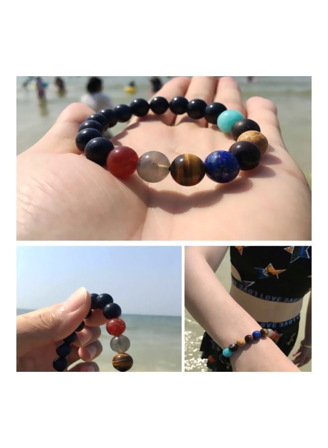 Beauenty Stone Beaded Bracelet  - Image 3