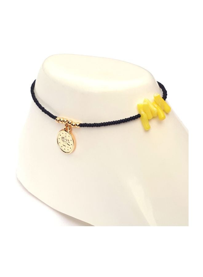 Alwan - Beaded Anklet - Image 1