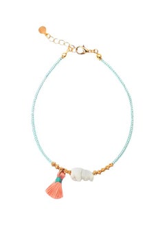 Beaded Anklet