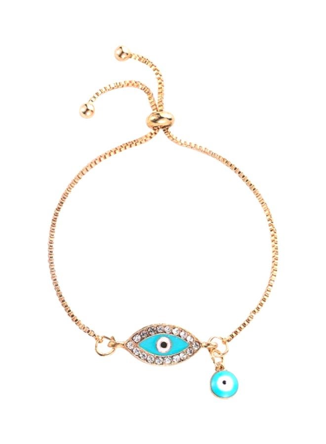 Beauenty Crystal Evil Eye Bracelet  - Image 1