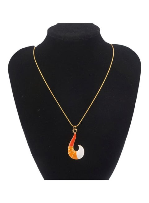 Fox Pendant Necklace