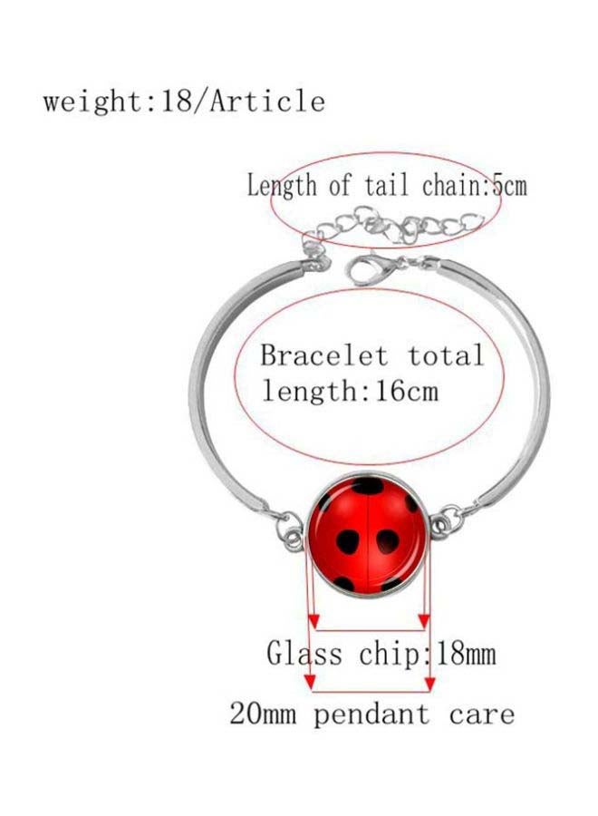 Beauenty Alloy Ladybug Bracelet  - Image 2