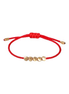 Knots Thread Charm Bracelet