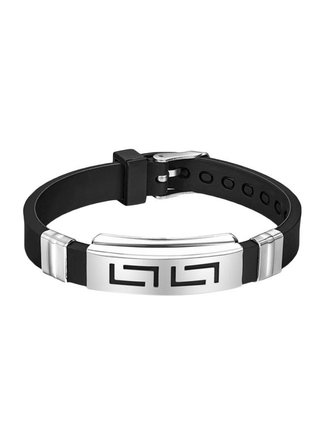 Beauenty Stainless Steel Buckle Bracelet  - Image 1