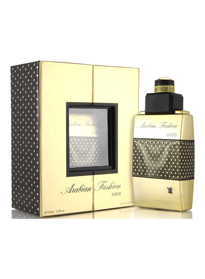 العربية للعود عطر العود أريبيان فاشون الذهبي 100ملليلتر - Image 2
