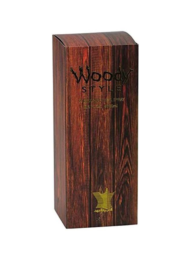 العربية للعود عطر وودي ستايل برائحة العود 100ملليلتر - Image 2