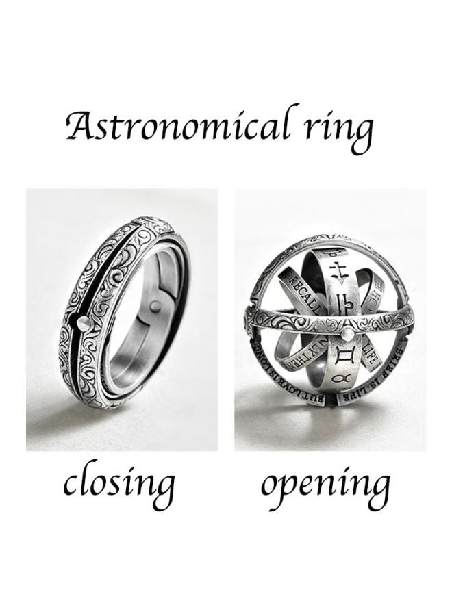 Beauenty Copper Astronomical Ring - Image 2