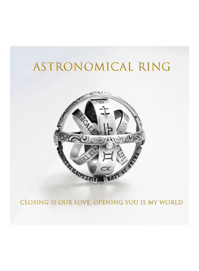 Beauenty Copper Astronomical Ring - Image 3