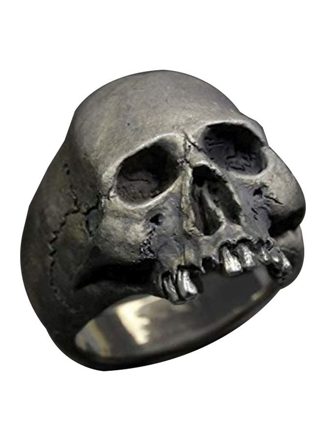 Beauenty Zinc Alloy Skeleton Shaped Ring - Image 1