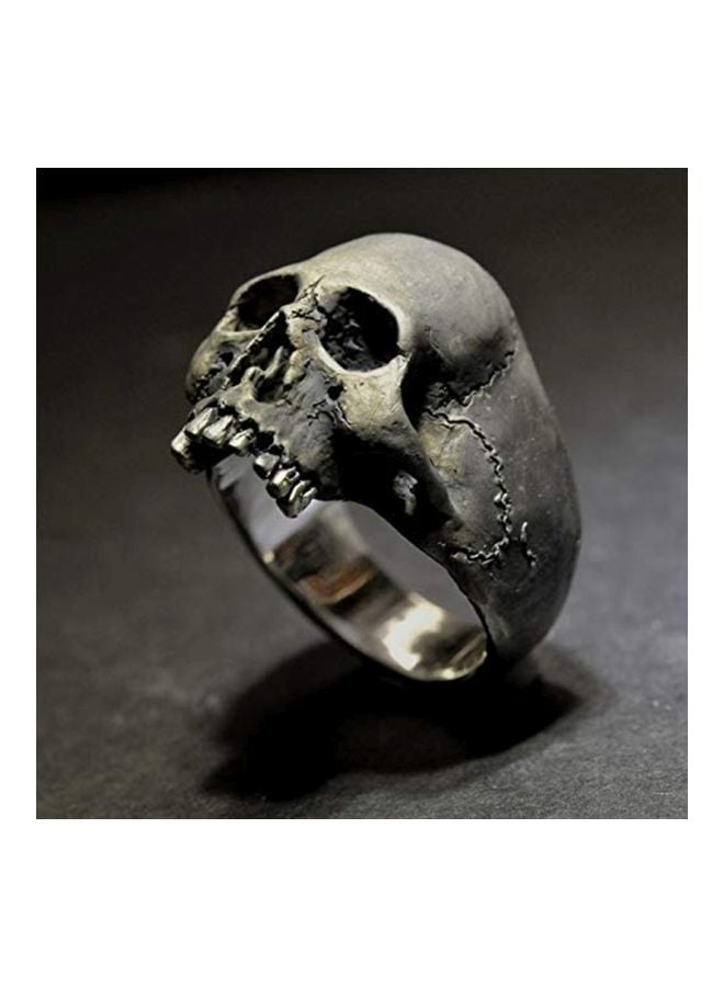 Beauenty Zinc Alloy Skeleton Shaped Ring - Image 4