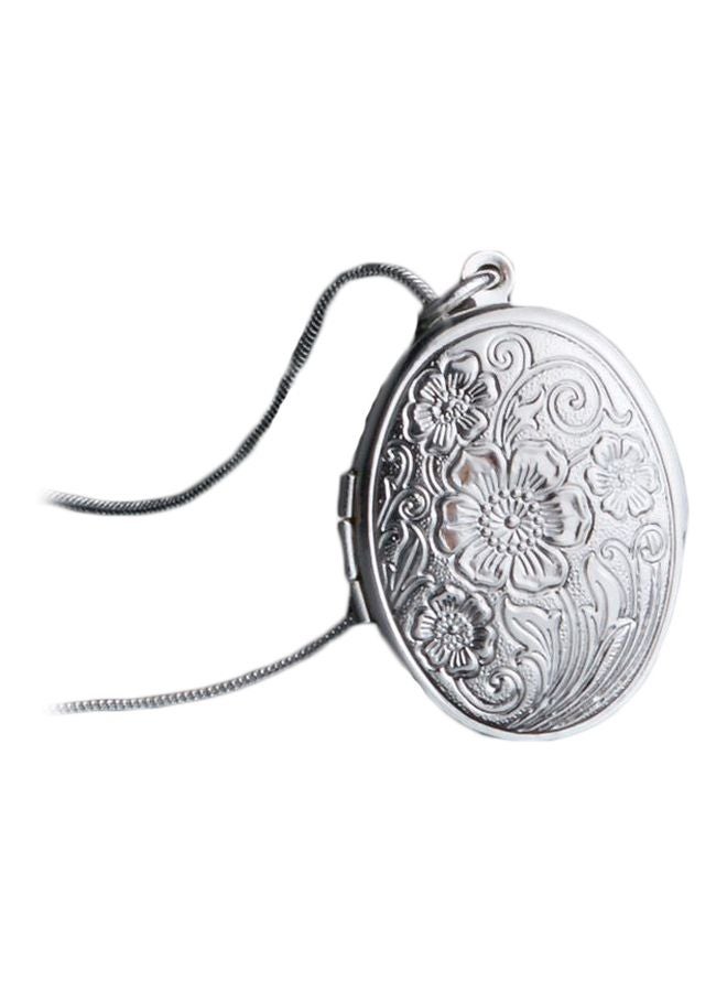 Beauenty - 925 Sterling Silver Locket Necklace - Image 1