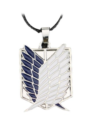 Attack On Titan Themed Pendant Necklace - v1589396479/N36195647A_1
