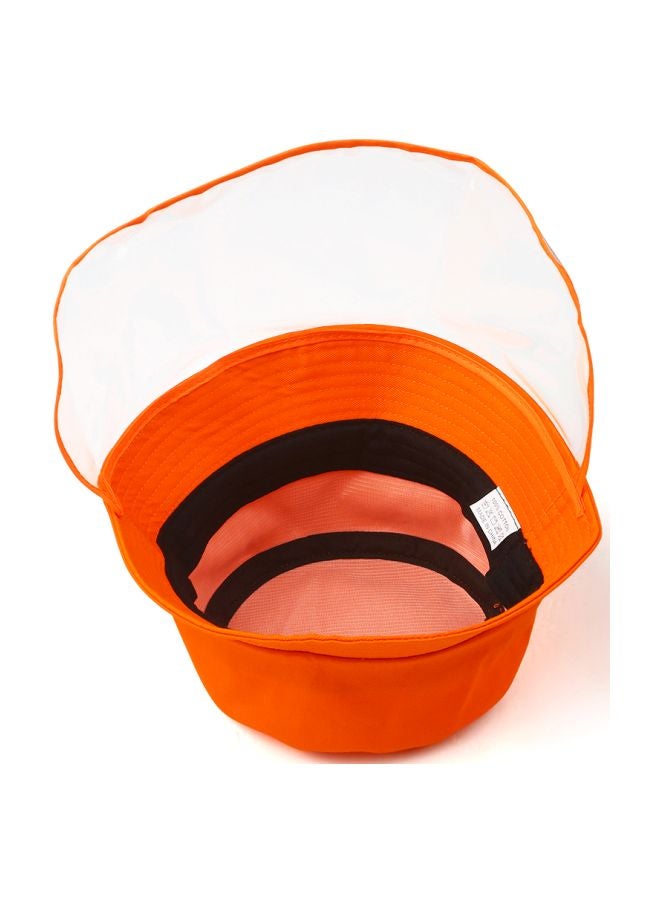 Anti Spitting Hat With Face Shield - Image 2