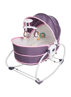 2-In-1 Baby Cradle