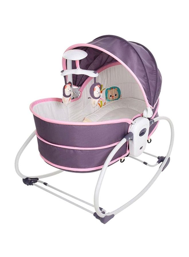Generic - 2-In-1 Baby Cradle - Image 1