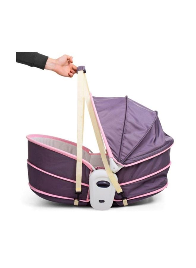 Generic - 2-In-1 Baby Cradle - Image 1