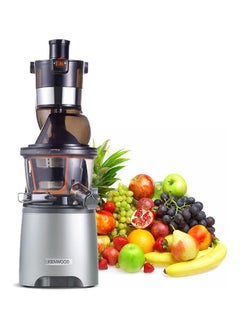 KENWOOD Pure Juice Pro Scroll Juicer 1.5 L 240 W JMP800SI Grey  - Image 4