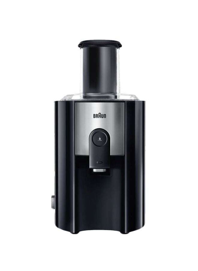 براون عصارة كهربائية دوارة بقدرة 900 وات 900.0 W J 500 أسود  - Image 1