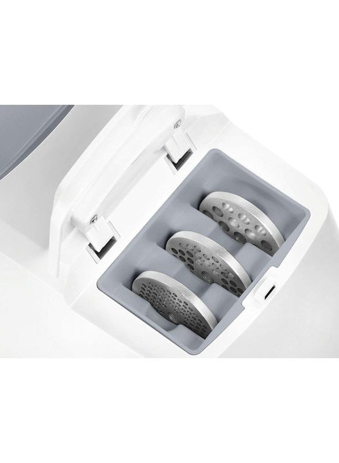 BOSCH Meat Mincer 600.0 W MFW66020GB White  - Image 2