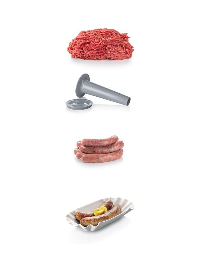BOSCH Meat Mincer 600.0 W MFW66020GB White  - Image 3