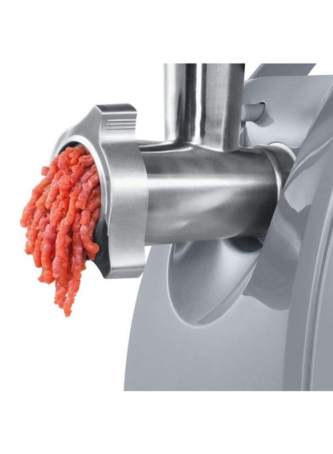 BOSCH Meat Mincer 600.0 W MFW66020GB White  - Image 5