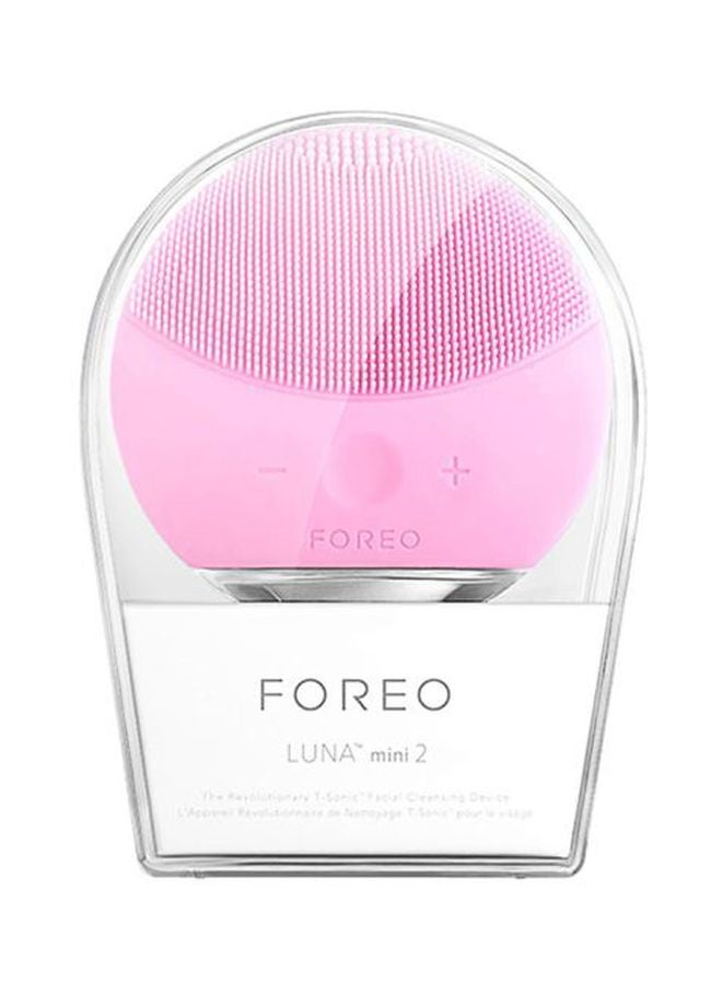 FOREO - Mini Face Brush Pearl Pink One Size - Image 1