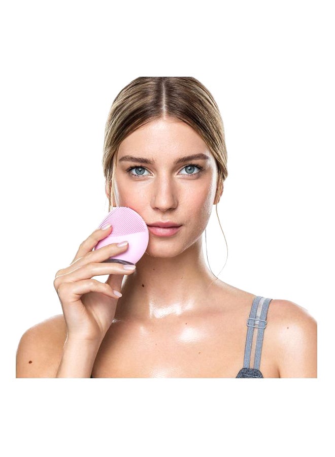 FOREO - Mini Face Brush Pearl Pink One Size - Image 1