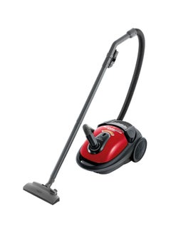 هيتاشي مكنسة كهربائية بقدرة 1800 وات 8 L 1800 W CVBA1824CBSBRE أحمر رائع  - Image 1