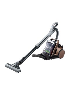 HITACHI Bagless Vacuum Cleaner 2200W 2 L 2200 W CVSC220V24CBSDCH Deep Champagne  - Image 1