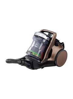 HITACHI Bagless Vacuum Cleaner 2200W 2 L 2200 W CVSC220V24CBSDCH Deep Champagne  - Image 2