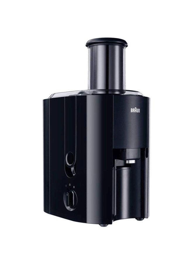 براون عصارة متعددة الاستخدامات 800 W J300 أسود - Image 1