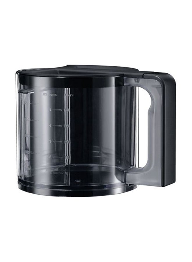 براون عصارة متعددة الاستخدامات 800 W J300 أسود - Image 3