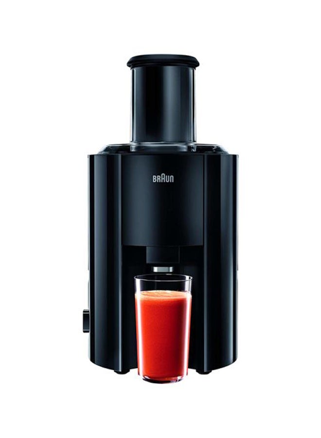 براون عصارة متعددة الاستخدامات 800 W J300 أسود - Image 5