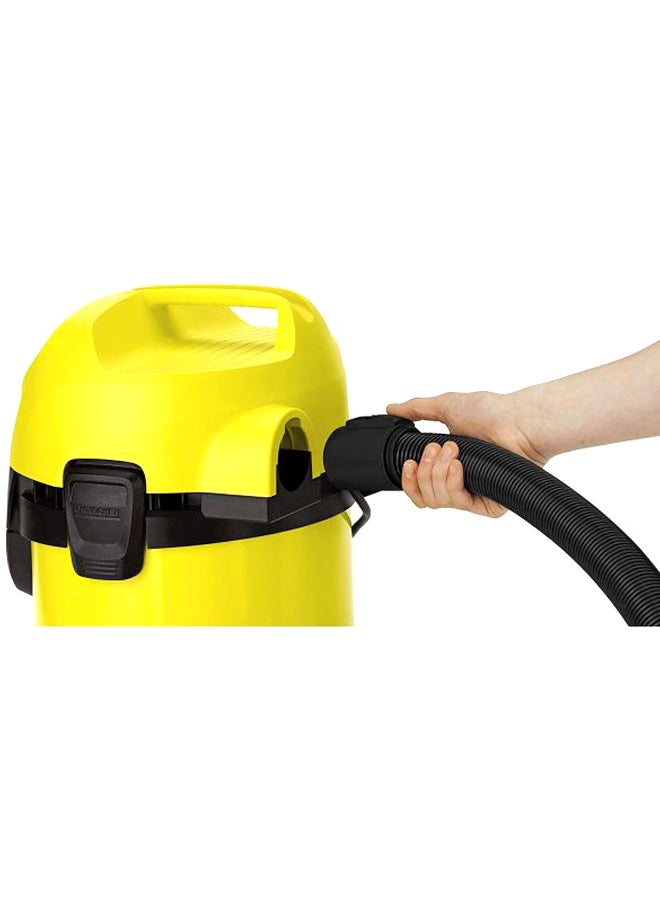 KARCHER Wd 3 Multi-Purpose Vacuum Cleaner 17L 17 L 1000 W WD_3_Premium Yellow/Black  - Image 3