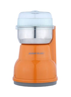 ALSAIF-ELEC Coffee Grinder 160.0 W S64/OR Silver/Orange  - Image 1
