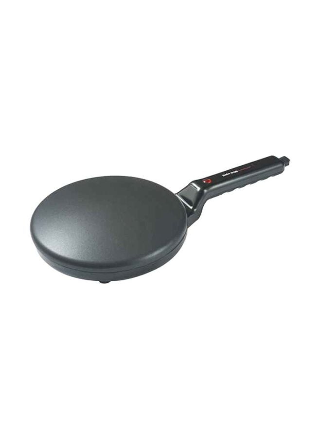 هوم ماستر ماكينة صنع كريب لقطعة واحدة 1000.0 W HM-110 أسود 
