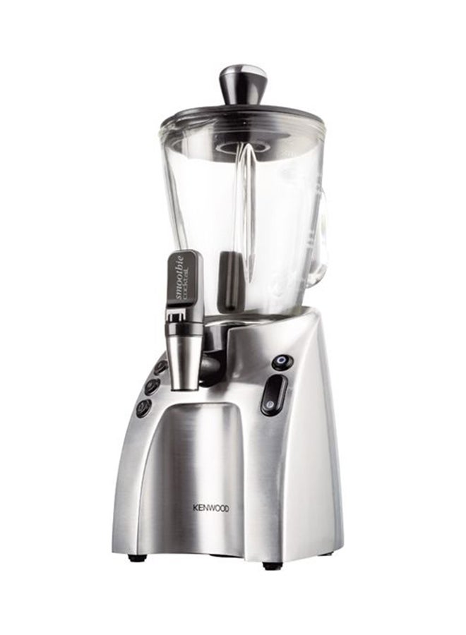 KENWOOD Smoothie Cocktail Maker 2L 2 L 750 W SB327 Brushed Chrome - Image 1