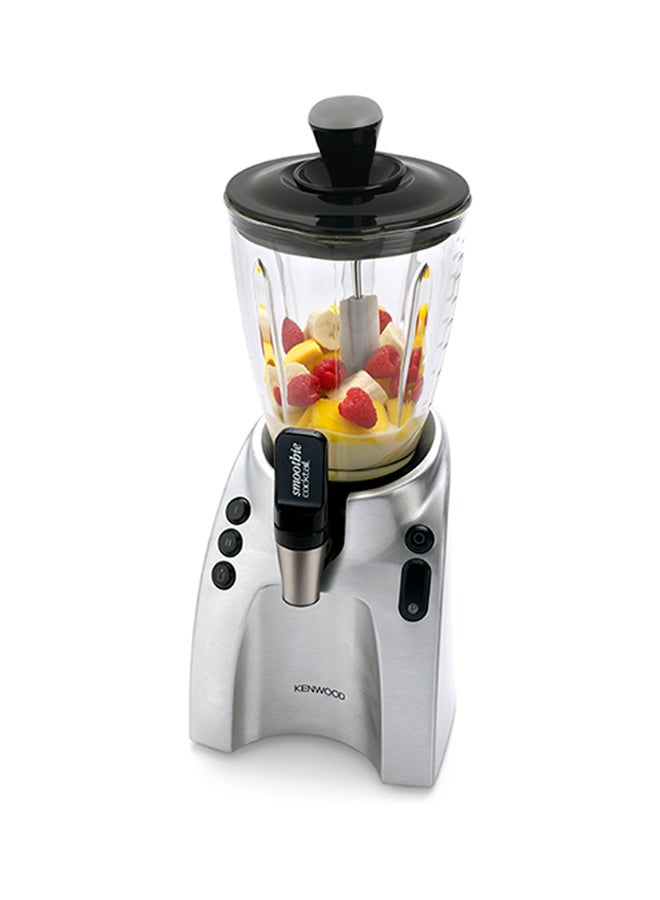 KENWOOD Smoothie Cocktail Maker 2L 2 L 750 W SB327 Brushed Chrome - Image 2