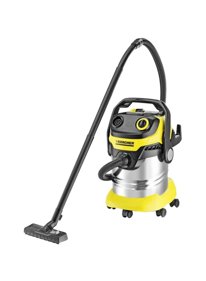 KARCHER WD 5 Multipurpose Handheld Vacuum Cleaner 6 L 1100 W WD5/WD5 SV-25/5/22 Yellow/Silver/Black - Image 2
