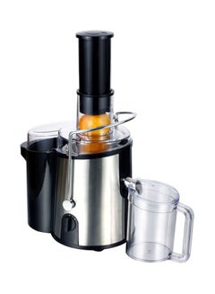 ألسيف إليك عصارة فاكهة كهربائية 700 W 90606/2 أسود/ فضي  - Image 2