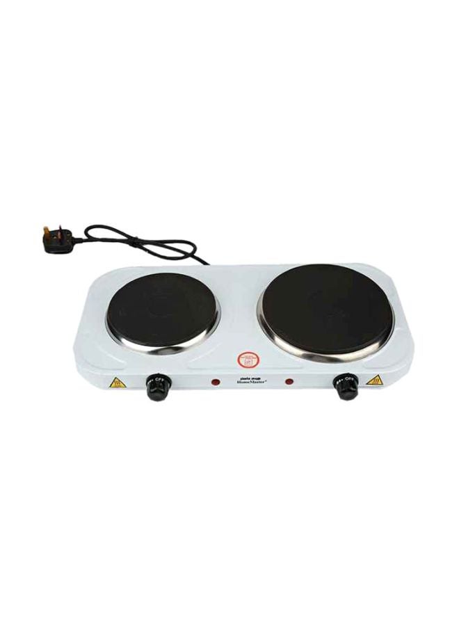 طبق تسخين كهربائي قدرة 2500 واط 2500.0 W HM-383 أبيض
