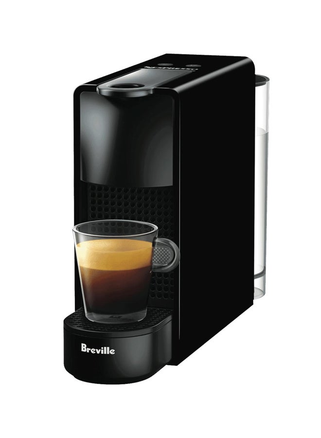 Breville - Electric Nespresso Essenza Mini Bundle (International Version) 1255 W BEC250BLK Black - Image 1