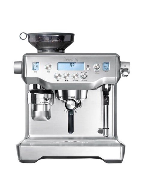 Countertop The Oracle Espresso Machine (International Version) 2.5 L 1800 W BES980 Silver