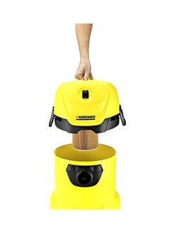 Multi-Purpose Vacuum Cleaner 1000 W WD3 Yellow/Black - v1589397594/N16615247A_2