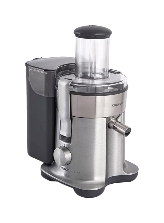 KENWOOD - Excel Countertop Juicer 1500.0 W je850 Silver - Image 1