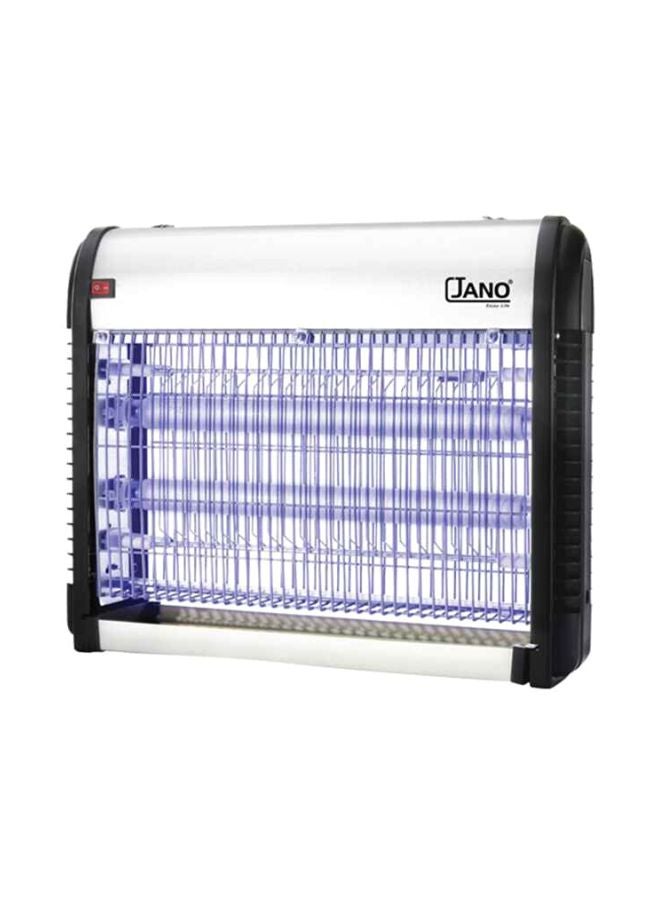 Jano Electric Led Insect Killer Lamp Jn2113 Silver/Black 