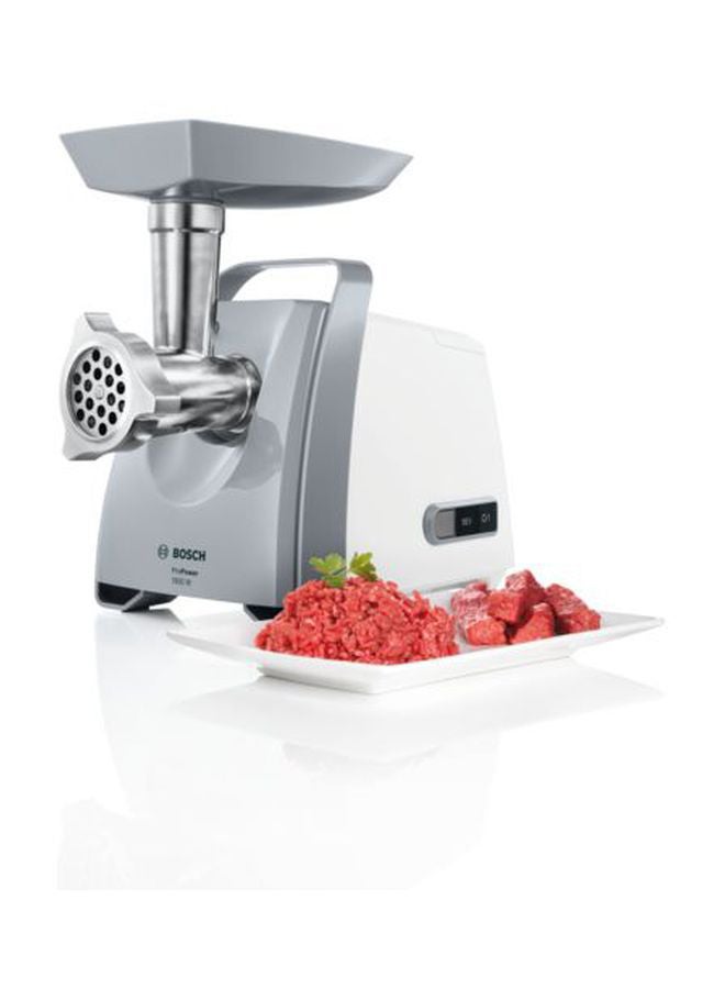 ProPower Meat Mincer 1800W 1800.0 W MFW66020GB White/Silver - v1589397644/N20021599A_2