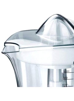 BRAUN Citrus Quick 1 Press 1 L 20 W MPZ 9 White/Clear  - Image 3