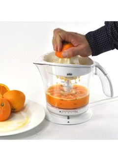 BRAUN Citrus Quick 1 Press 1 L 20 W MPZ 9 White/Clear  - Image 4
