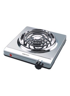 ALSAIF-ELEC Electric Cooking Hot Plate 1500W 1500 W AL1301K Silver 